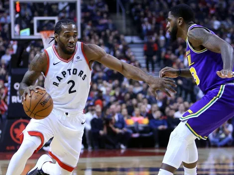 45 de Kawhi Leonard: lo que dejó la primera jornada del año en la NBA