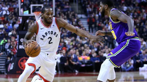 45 de Kawhi Leonard: lo que dejó la primera jornada del año en la NBA