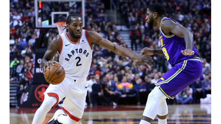 45 de Kawhi Leonard: lo que dejó la primera jornada del año en la NBA