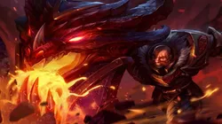 Los 10 campeones más usados en el competitivo de League of Legends en 2018