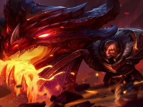 Los 10 campeones más usados en el competitivo de League of Legends en 2018