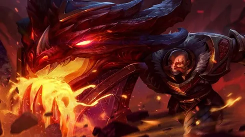 Los 10 campeones más usados en el competitivo de League of Legends en 2018
