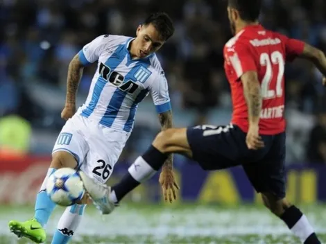 El inesperado saludo de Racing para Independiente por su cumpleaños