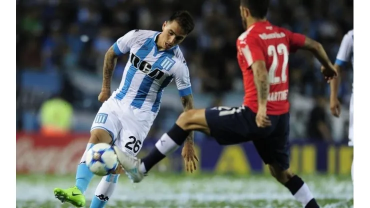 "Rivales, no enemigos".
