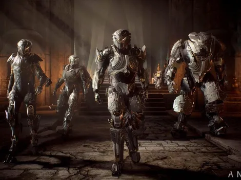 Cuando saldrá la demo de Anthem, que podrá jugarse y cuanto tiempo estará disponible