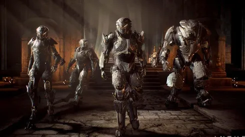 Cuando saldrá la demo de Anthem, que podrá jugarse y cuanto tiempo estará disponible