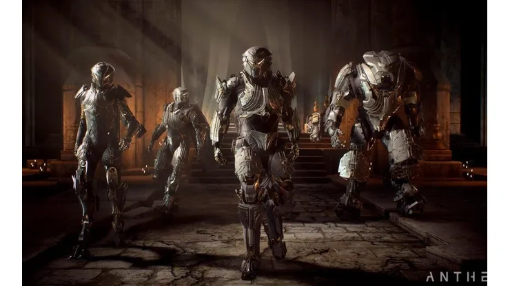 Cuando saldrá la demo de Anthem, que podrá jugarse y cuanto tiempo estará disponible