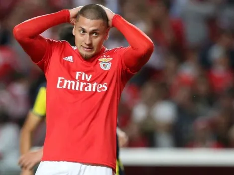 Nico Castillo ya tiene decidido si retorna a México o si se queda en Europa