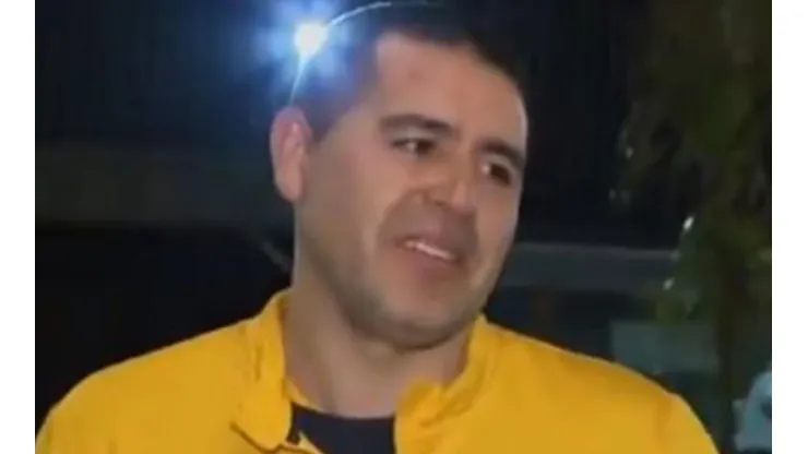 Juan Román Riquelme es el hincha de Boca que mejor arrancó el año