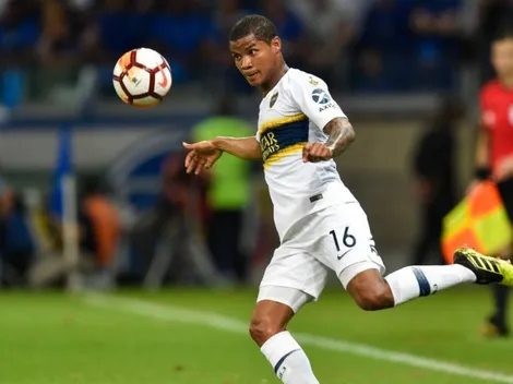 Barrios seduce al Milan: "Le daría calidad a este equipo"