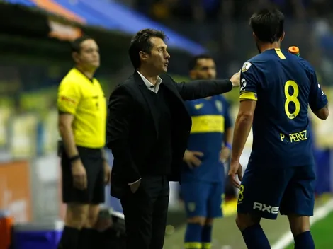 Pablo Pérez podría reencontrarse con Guillermo en la MLS
