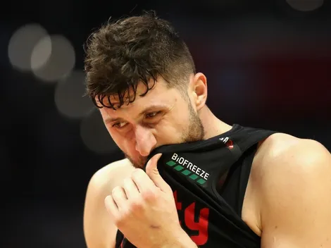 Jusuf Nurkic registra el primer 5x5 de la historia con 20 puntos y 20 rebotes