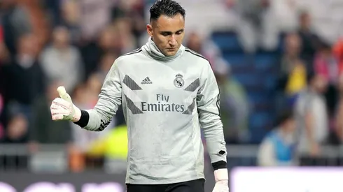 Cada vez más lejos del Real Madrid: habrían ofertado por Keylor Navas