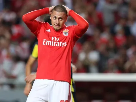 Benfica solo tiene una condición para desprenderse de Nico Castillo