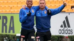 Quiñones se siente cómodo en Tigres