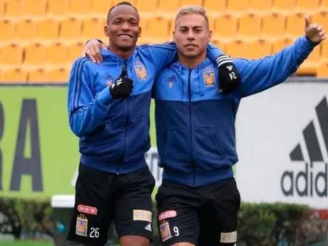 Quiñones se siente cómodo en Tigres