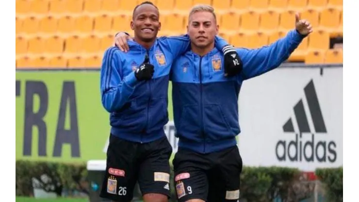 Quiñones se siente cómodo en Tigres