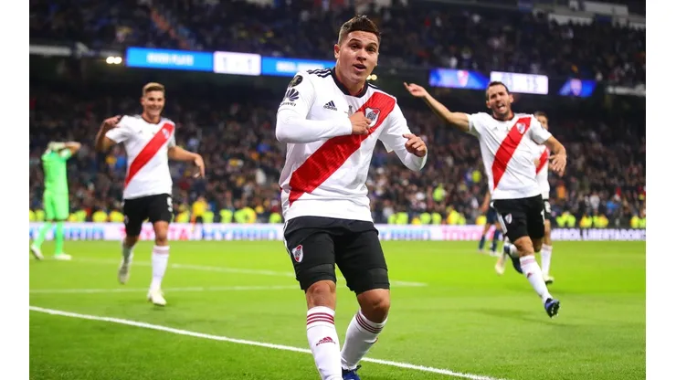 Juan Fernando Quintero, uno de los elegidos.
