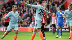 Chelsea vs Southampton (Foto: Getty)