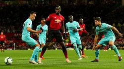 Newcastle vs Manchester United (Foto: Getty)