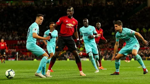Newcastle vs Manchester United (Foto: Getty)