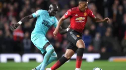 Newcastle vs Manchester United (Foto: Getty)