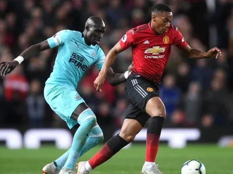 EN VIVO: Newcastle vs. Manchester United por la Premier League