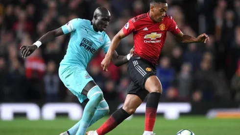 Newcastle vs Manchester United (Foto: Getty)