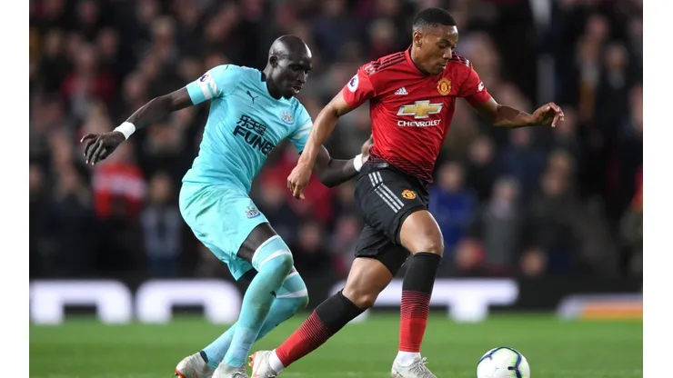 Newcastle vs Manchester United (Foto: Getty)
