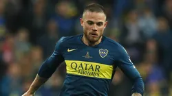 Apurate, Boca: llegó una nueva oferta desde Europa por Nahitan Nández