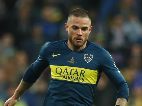 Apurate, Boca: llegó una nueva oferta desde Europa por Nahitan Nández