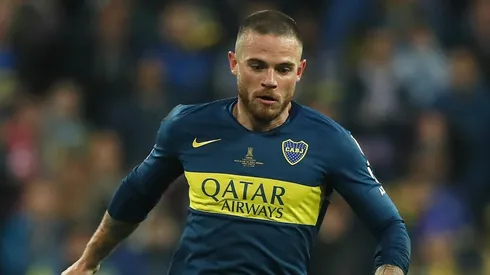 Apurate, Boca: llegó una nueva oferta desde Europa por Nahitan Nández