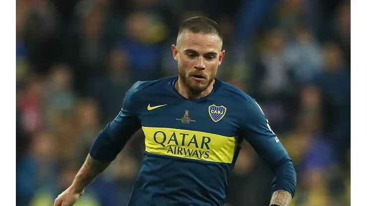 Apurate, Boca: llegó una nueva oferta desde Europa por Nahitan Nández