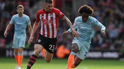 Chelsea vs Southampton (Foto: Getty)