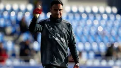 La historia de Keylor Navas en Instagram que bien podría tomarse como despedida