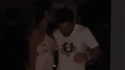 Sacados: Messi y Antonella se bailaron todo en las primeras horas de 2019