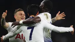 Los Spurs ganaron y siguen prendidos arriba.