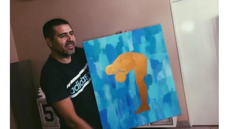 Cumbre Xeneize de fin de año, con Riquelme a la cabeza