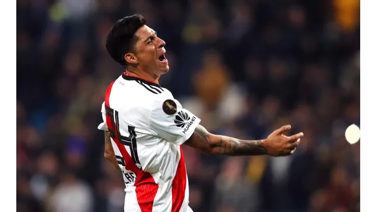La oferta por Enzo Pérez que podría hacer que River empiece 2019 de la peor forma posible