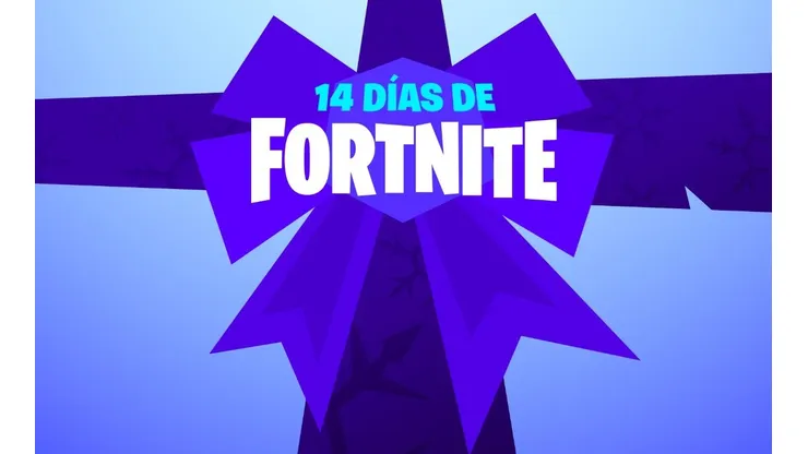 Como conseguir el Aladelta Ecualizador, la última recompensa de 14 Días de Fortnite