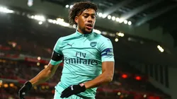 Arsenal vs Fullham por la Premier League.