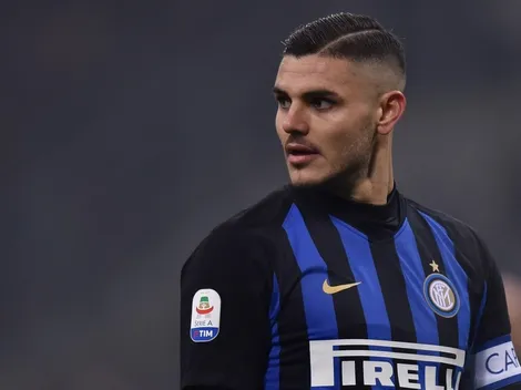 El canje deluxe por el que Inter aceptaría dejar ir a Mauro Icardi al Real Madrid
