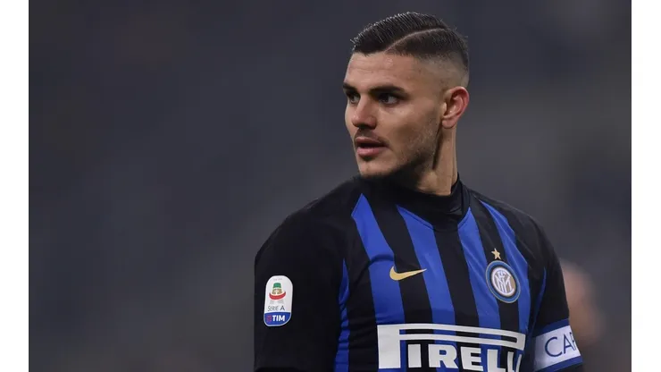El canje deluxe por el que Inter aceptaría dejar ir a Mauro Icardi al Real Madrid