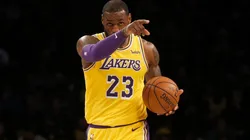 LeBron James asegura ser el mejor jugador de todos los tiempos