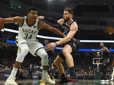 Qué canal transmite Detroit Pistons vs Milwaukee Bucks por la NBA