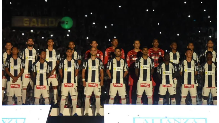 Descendió con Alianza y ahora quiere jugar en Universitario