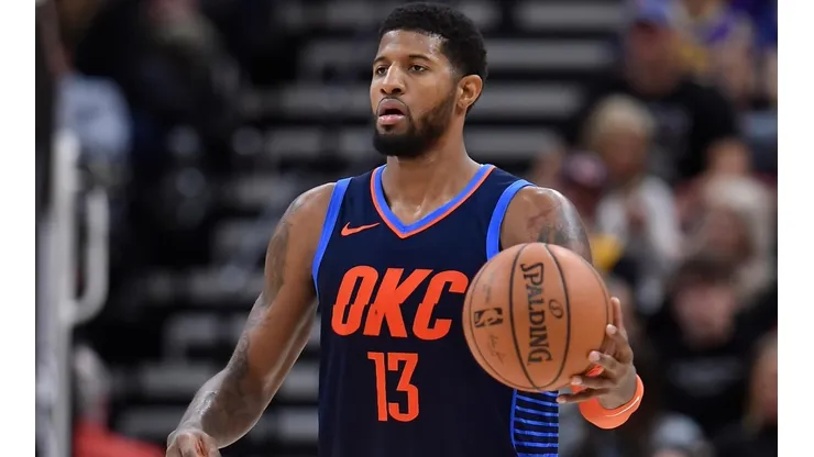 36 puntos de Paul George: lo que dejó el domingo en la NBA