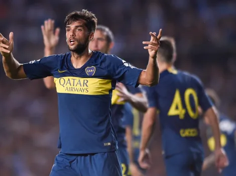 Boca pidió más plata para terminar de cerrar la venta de Emmanuel Mas
