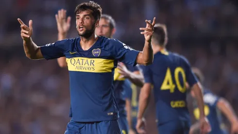 Boca pidió más plata para terminar de cerrar la venta de Emmanuel Mas