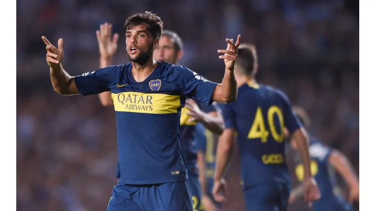 Boca pidió más plata para terminar de cerrar la venta de Emmanuel Mas
